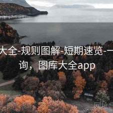 图库大全-规则图解-短期速览-一键查询，图库大全app